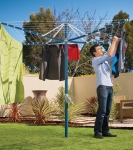 Rotary 6 "Medium" Clotheslines